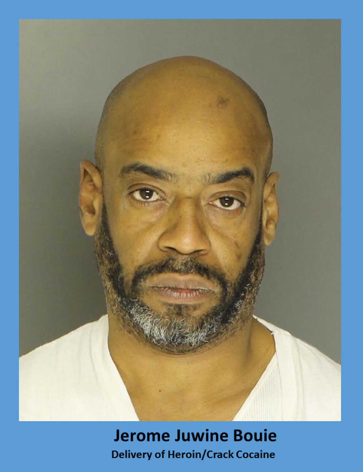 Jerome Juwine Bouie